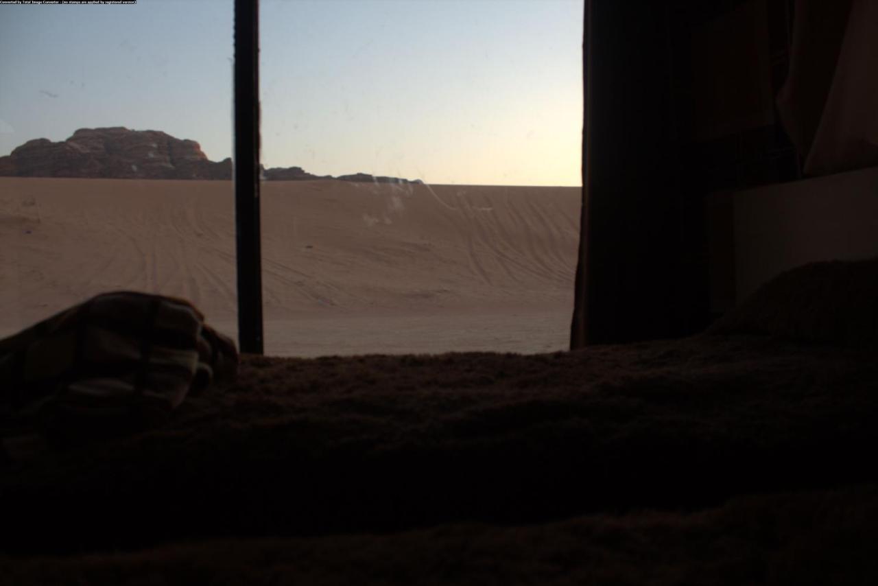 Mozoon Camp Hotel Wadi Rum Exterior photo