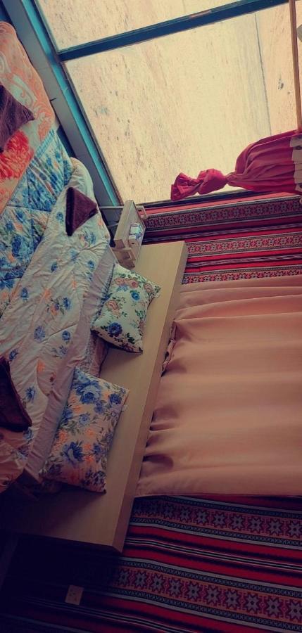 Mozoon Camp Hotel Wadi Rum Exterior photo